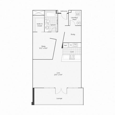 A3 1bd 1bth_916sqft